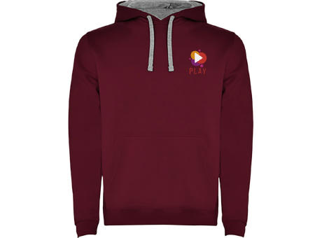 Sudadera con capucha para hombre de 280 g/m² Urban