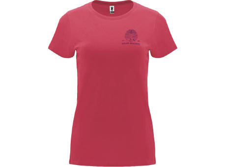 Camiseta de manga corta para mujer de 170 g/m² Capri