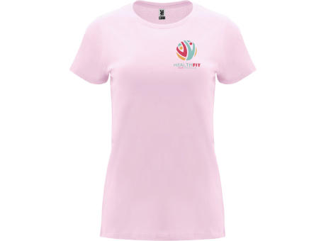 Camiseta de manga corta para mujer de 170 g/m² Capri