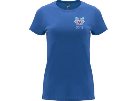 Camiseta de manga corta para mujer de 170 g/m² Capri