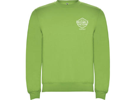 Sudadera de cuello redondo unisex de 280 g/m² Clasica