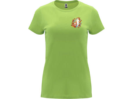 Camiseta de manga corta para mujer de 170 g/m² Capri