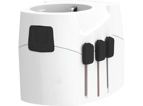 Adaptador universal SKROSS® PRO Light USB AC30PD