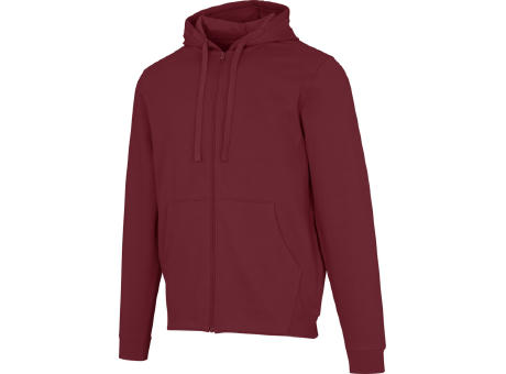 Sudadera con capucha unisex orgánica reciclada con certificado OCS de 280 g/m² Jasper