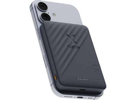 Batería externa inalámbrica de 15 W y 5000 mAh Xtorm Go2