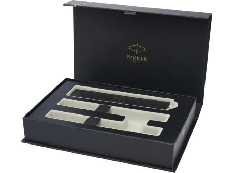 Set de bolígrafo y portaminas con caja de regalo 