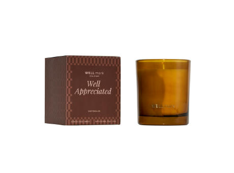 Vela perfumada Wellmark Quiet Rebellion de 210 g