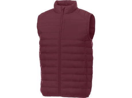 Chaleco aislante de material reciclado para hombre Pallas
