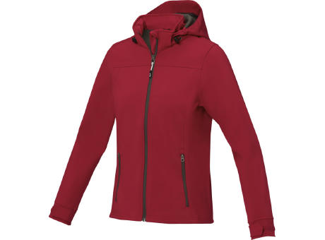 Chaqueta softshell reciclada GRS para mujer de Langley