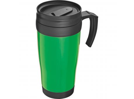 Vaso plastificado de 0,4L