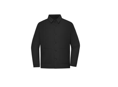 Shirt Jacket Unisex  OCS Blended & GRS - Stylisches Overshirt