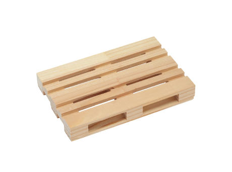 Posavasos de madera 