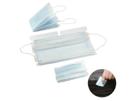 Estuche para mascarillas