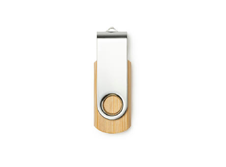 MEMORIA USB ULDON T/16 GB BAMBÚ