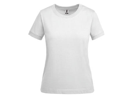 CAMISETA VEZA WOMAN T/L BLANCO