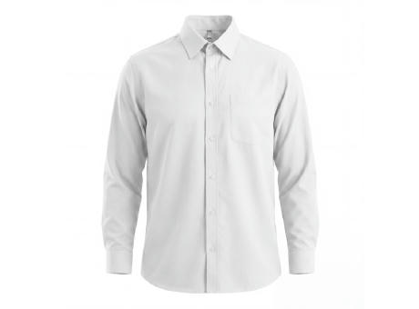CAMISA AIFOS MANGA LARGA T/M BLANCO