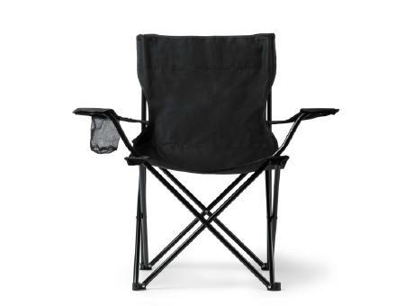 SILLA PLEGABLE BEKAL NEGRO
