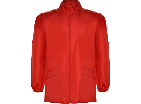 CHUBASQUERO ESCOCIA T/3XL ROJO
