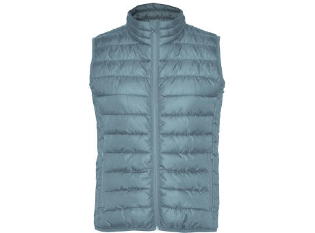 CHALECO OSLO WOMAN T/L AZUL TORMENTA
