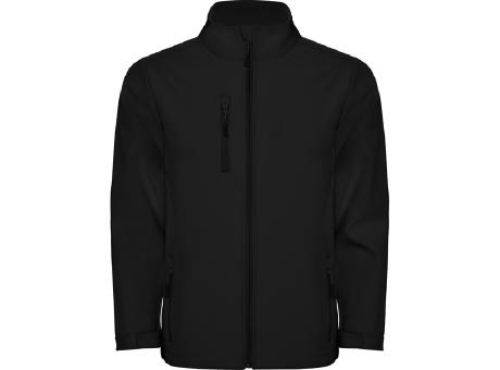 SOFTSHELL NEBRASKA T/6 NEGRO