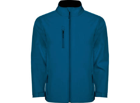 SOFTSHELL NEBRASKA T/S AZUL LUZ DE LUNA