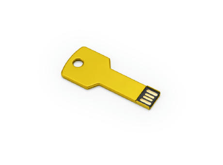 MEMORIA USB CYLON T/16 GB AMARILLO