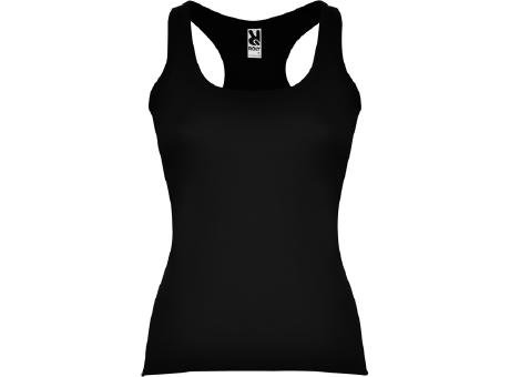 CAMISETA CAROLINA T/S NEGRO