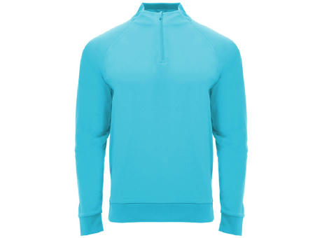 SUDADERA EPIRO T/12 TURQUESA FLUOR