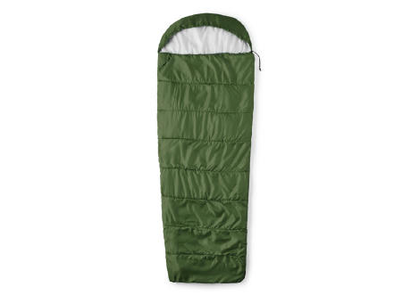 SACO DE DORMIR TIDUR VERDE MILITAR