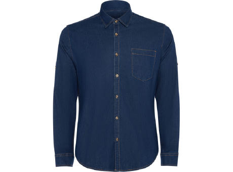 CAMISA LUJAN T/S VAQUERO