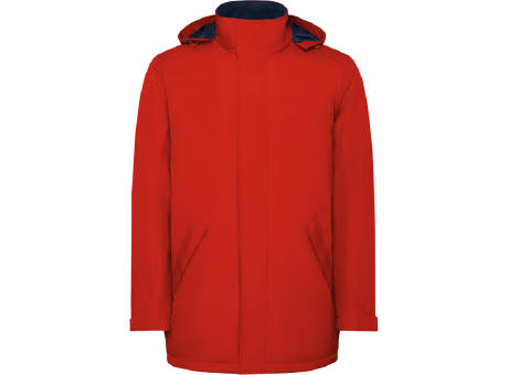 PARKA AMERICA T/3XL ROJO