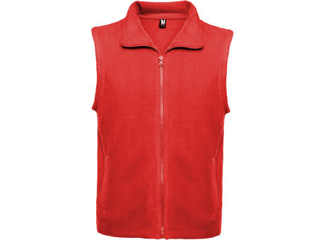 CHALECO NEW BELLAGIO T/XXL ROJO