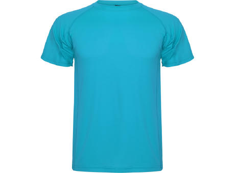 CAMISETA MONTECARLO T/16 TURQUESA
