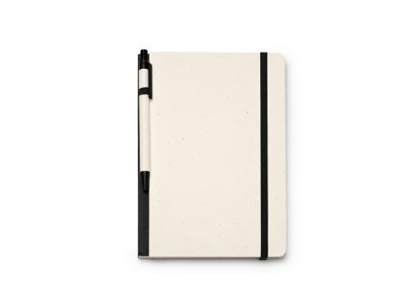 BLOC DE NOTAS YORIS NEGRO