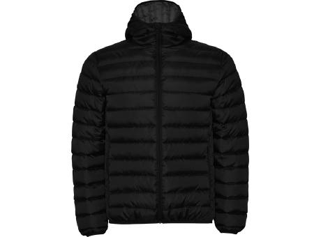 CHAQUETA NORWAY T/14 NEGRO
