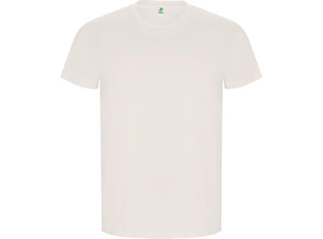 CAMISETA GOLDEN T/7/8 BLANCO VINTAGE