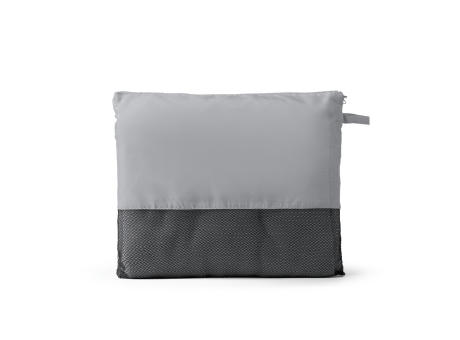 MANTA DE FORRO POLAR CON FUNDA BERING GRIS VIGORE