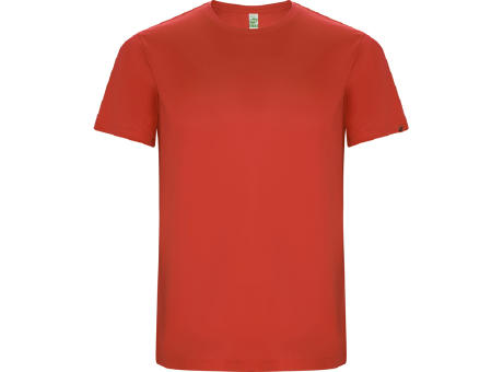 CAMISETA IMOLA T/L ROJO
