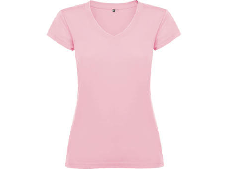 CAMISETA VICTORIA T/XL ROSA CLARO