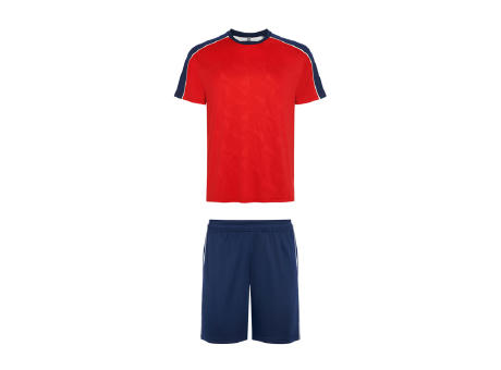 CONJUNTO DEPORTIVO TITAN T/16 ROJO/MARINO
