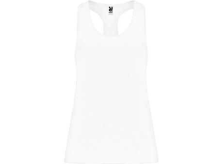 CAMISETA AIDA T/3/4 BLANCO