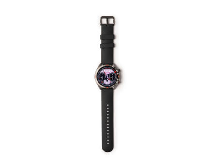 RELOJ PATEK NEGRO