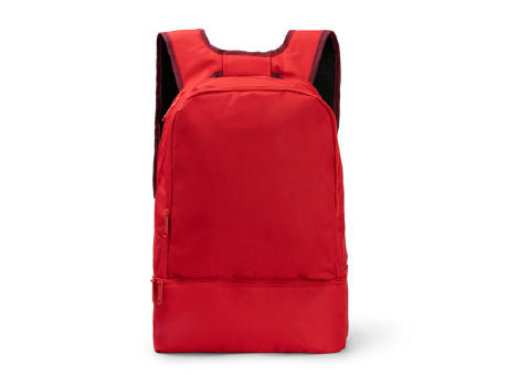 MOCHILA FALCO T/UNICA ROJO