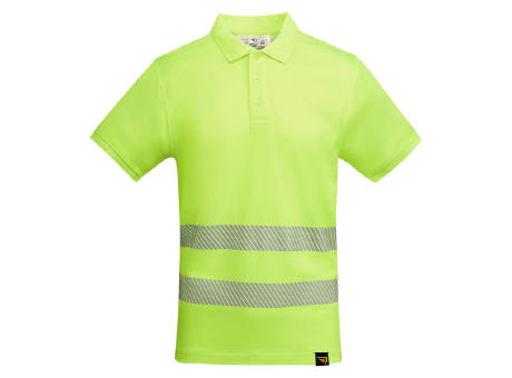 AV POLO ATRIO T/S AMARILLO FLUOR