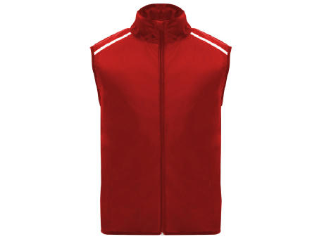 CHALECO JANNU T/XXL ROJO