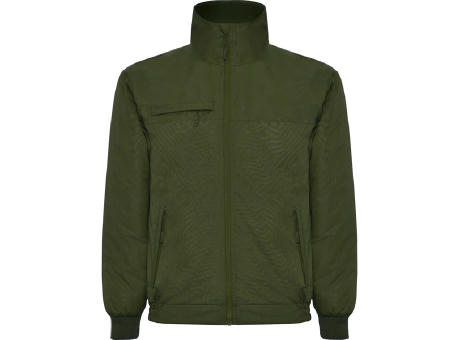 CHAQUETA YUKON T/XL VERDE MILITAR