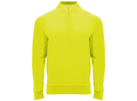 SUDADERA EPIRO T/XL AMARILLO FLUOR