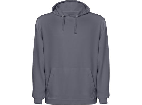 SUDADERA KENIA T/M GRIS CIELO LAVADO