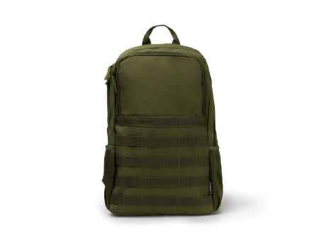 MOCHILA BUFALO VERDE OSCURO
