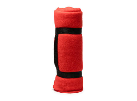 MANTA DANERIS ROJO